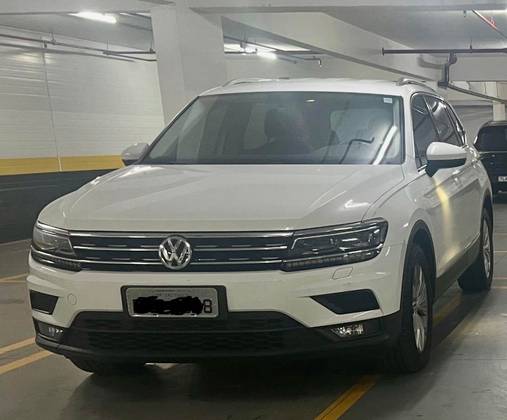 VOLKSWAGEN TIGUAN 1.4 250 TSI TOTAL FLEX ALLSPACE COMFORTLINE TIPTRONIC VOLKSWAGEN TIGUAN 1.4 250 TSI TOTAL FLEX ALLSPACE COMFORTLINE TIPTRONIC